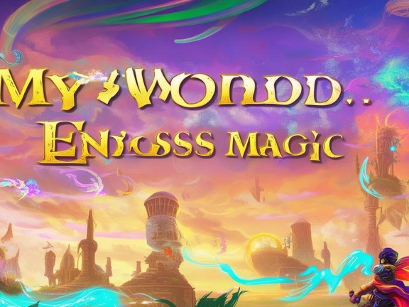 我的世界無盡魔法，奇幻之旅的無限探索