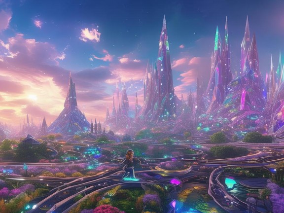 我的世界奇幻之旅，建造一座城池的冒險