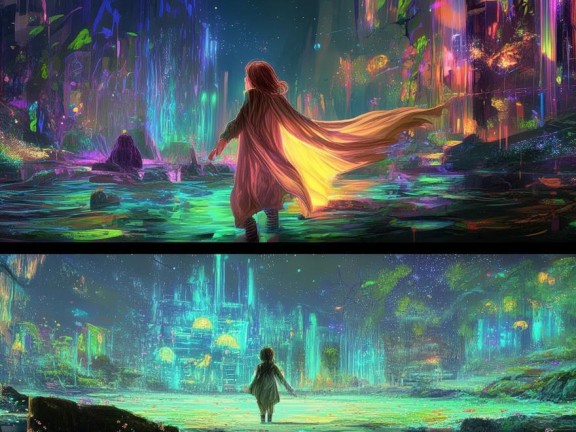 探索奇幻迷宮，揭秘我的世界一層與二層的神秘之旅