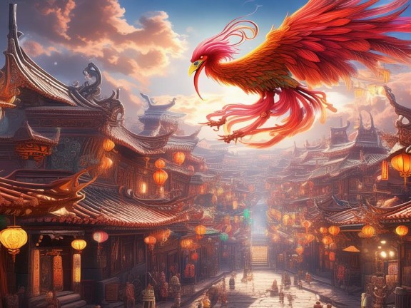 鳳凰古城，我的世界傳奇之旅