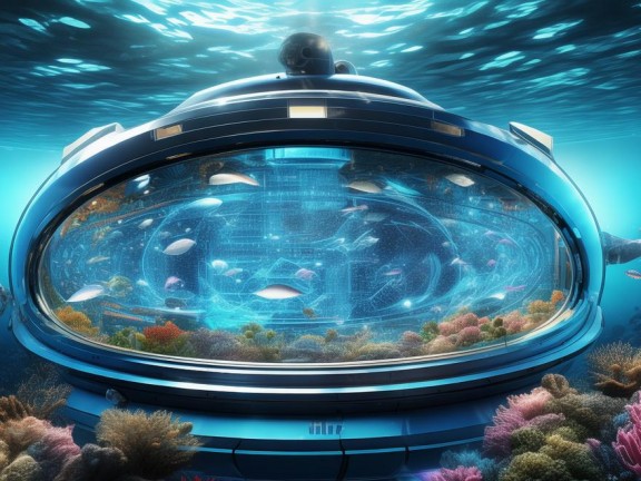 探索海洋資源，揭秘我的世界魚(yú)粉用途，解鎖無(wú)限可能