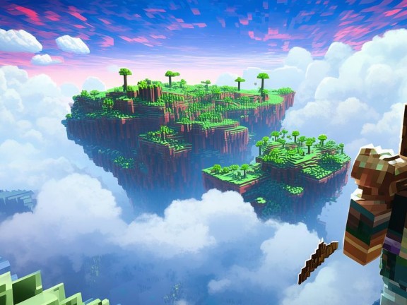 Minecraft，探索無限可能的虛擬世界