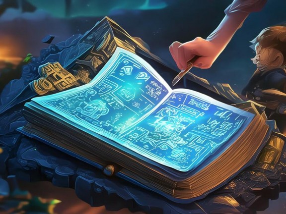 我的世界書頁探索，解鎖無限知識的神秘之旅