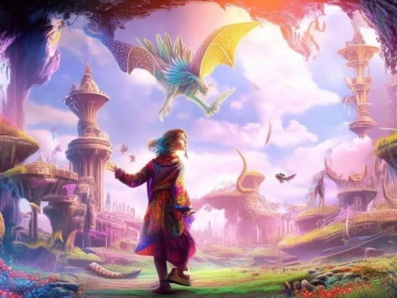探索無限可能的幻想之旅，我的世界，召喚幻夢