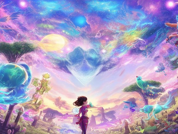 探索神奇寶貝的奇幻之旅，揭秘日月神之名