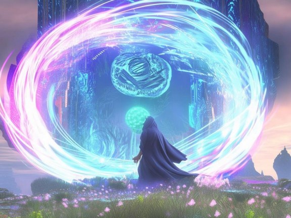 探索無限可能，我的世界虛無世界模組下載開啟奇幻之旅