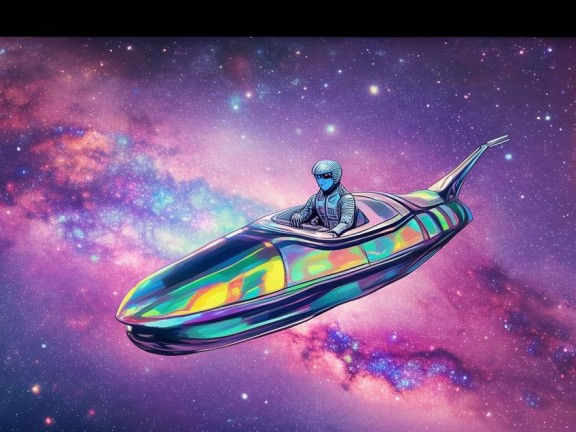 海哥我的世界銀河，探索夢想宇宙之旅