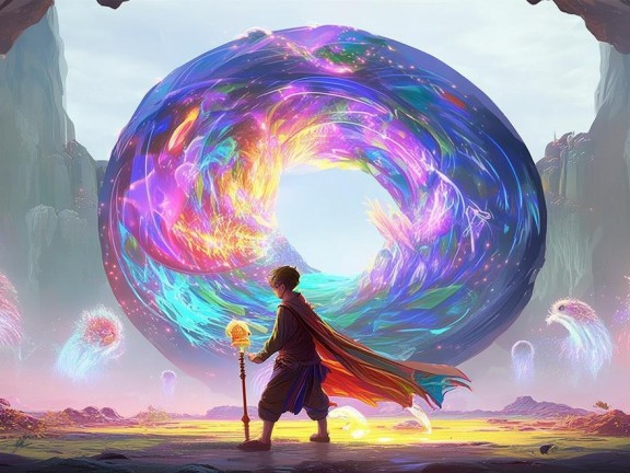 探索無限可能的奇幻之旅，揭秘我的世界未地門