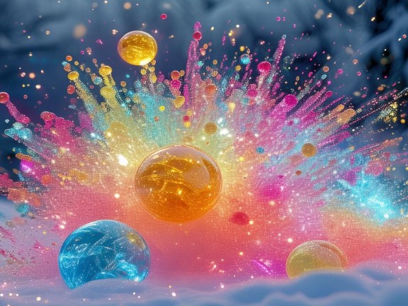 雪球爆炸的奇妙探險(xiǎn)，在我的世界中體驗(yàn)全新冒險(xiǎn)