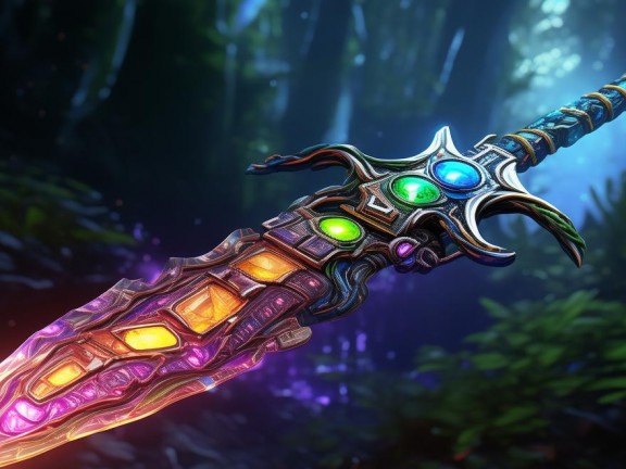 我的世界神話生物武器圖鑒，解鎖神秘世界的終極武器