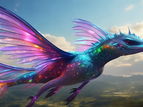 我的世界會飛的生物，探索與冒險的空中伙伴