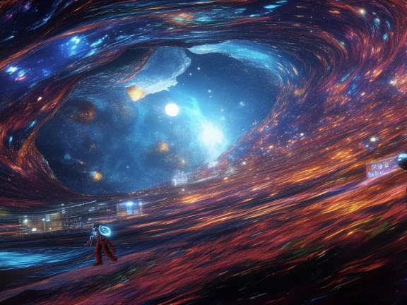 探索無限可能的虛擬宇宙，我的世界止境
