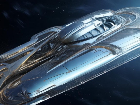 探索宇宙與建筑藝術(shù)的奇妙融合，我的衛(wèi)星建筑物