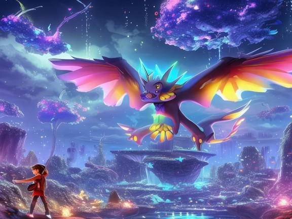我的世界神奇寶貝探索鳳王（Ho-Oh）的神秘領域之旅