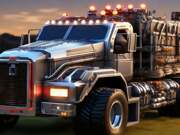 我的世界拖車，探索與創(chuàng)造的終極工具