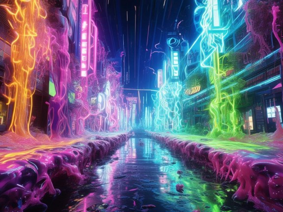 Slime My World，數(shù)字世界中的沉浸式冒險(xiǎn)