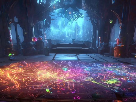 探索無盡魔力，神秘魔力附魔臺之旅