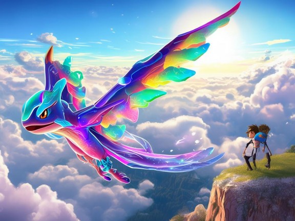 駕馭天際，我的世界神奇寶貝飛空術(shù)使用指南