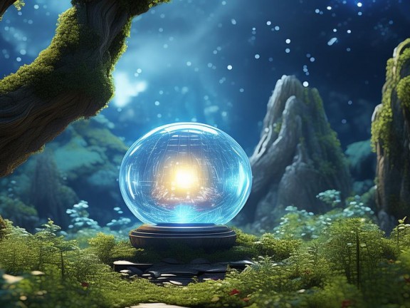 我的世界，神秘轉移核心，探索與冒險的無限可能