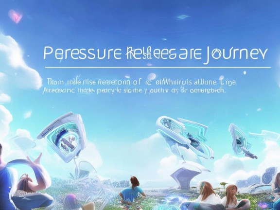 壓力釋放之旅，探索釋放壓力的新方法