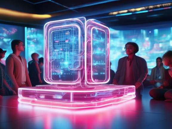探索次世代娛樂，高端游戲平臺，無限可能等你來體驗(yàn)