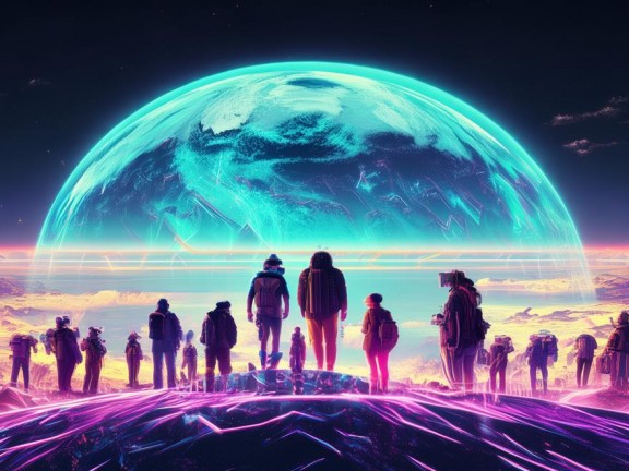 地球是虛擬游戲嗎？探索虛擬世界的無(wú)限可能