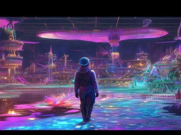 數(shù)字王國中的夢幻之旅，虛擬游戲設(shè)計(jì)者的無限探索