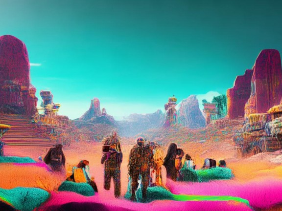 南非虛擬游戲，奇幻之旅探索