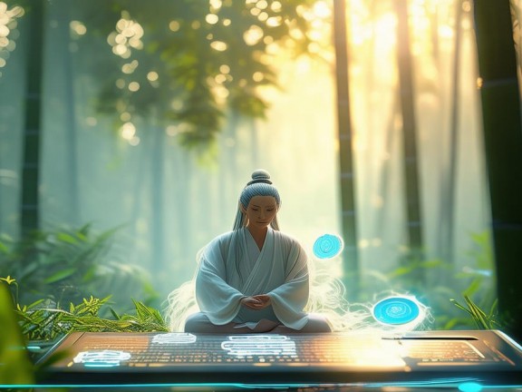 道家應(yīng)對壓力，游戲介紹