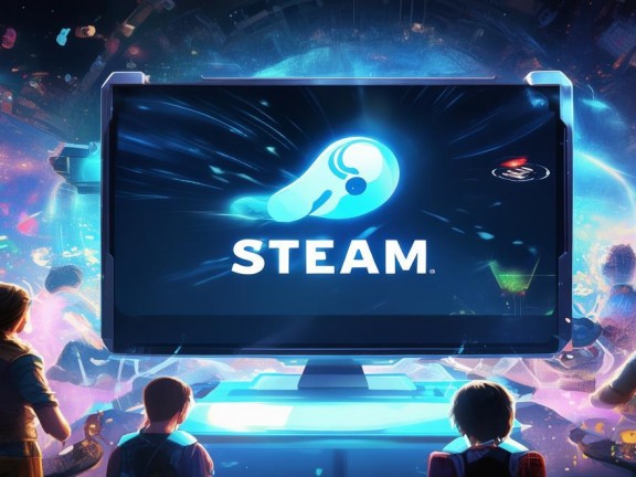 Steam游戲在線合作平臺(tái)，免費(fèi)組隊(duì)，探索無(wú)限可能