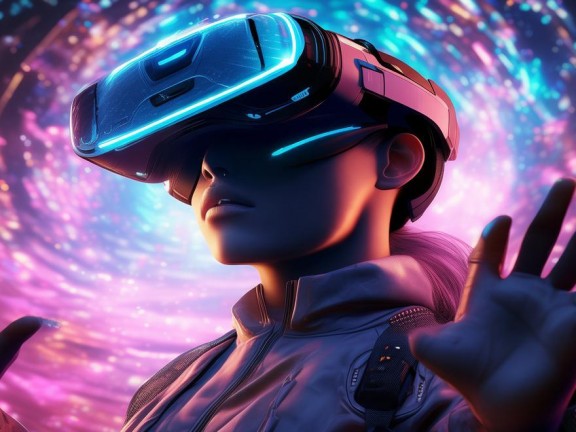 華為VR游戲，探索虛擬世界的無限可能