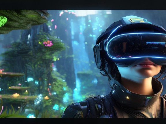 索尼VR，探索虛擬世界的沉浸式冒險