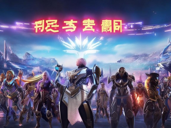王者集結(jié)榮耀，共赴戰(zhàn)場(chǎng)，游戲組隊(duì)播報(bào)