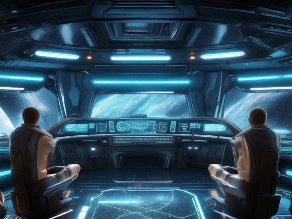 星際迷航，探索艦橋模擬器的深度體驗(yàn)