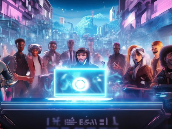 騰訊推出組隊游戲 探索虛擬世界的無限可能