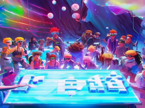 楨楨游戲，探索虛擬世界的全新組隊體驗