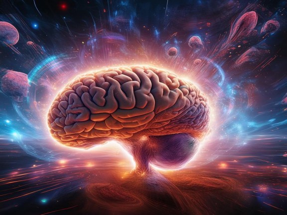 大腦探索虛擬世界，意識與現(xiàn)實(shí)的邊界