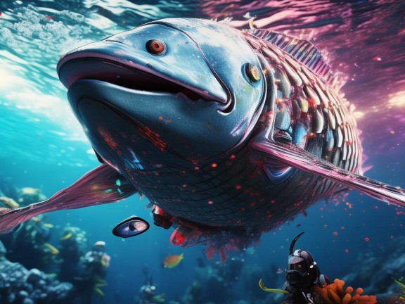 探索深海挑戰(zhàn)，捕魚游戲高端局解鎖無限可能
