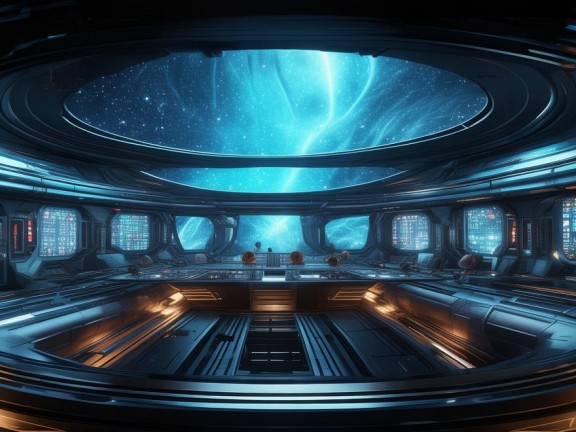 星際迷航，探索宇宙，艦橋模擬器免費(fèi)暢玩
