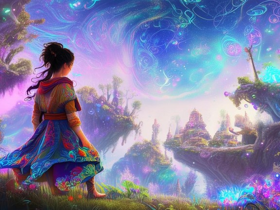 探索幻境奇緣，國漫虛擬游戲的奇幻之旅