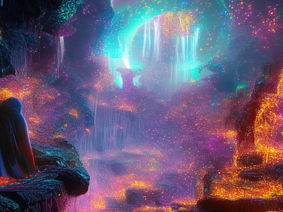 幻境奇緣，虛擬世界的無盡探索之旅