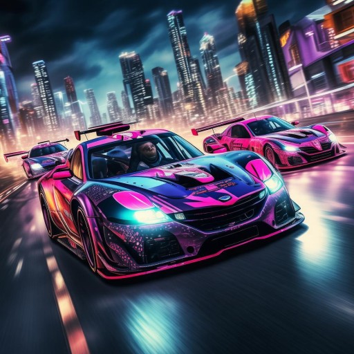 組隊(duì)飚車，速度與激情的極致游戲體驗(yàn)