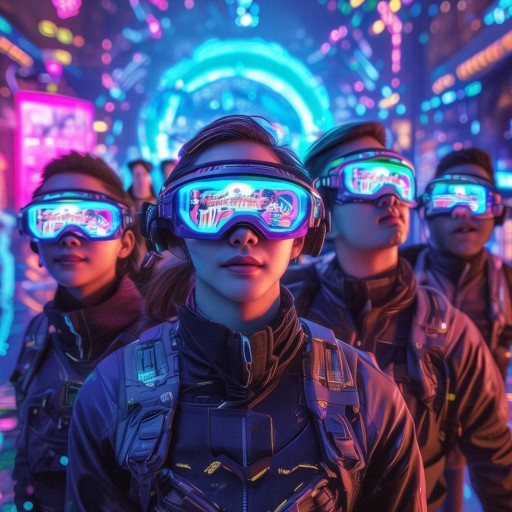 蘇歪游戲組隊，探索虛擬世界的無限可能