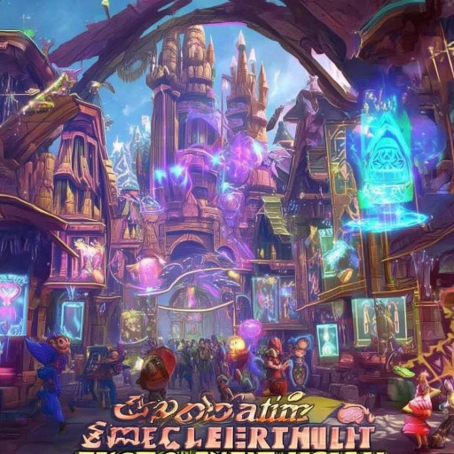 探索幻境交易行，游戲虛擬物品交易的無限可能