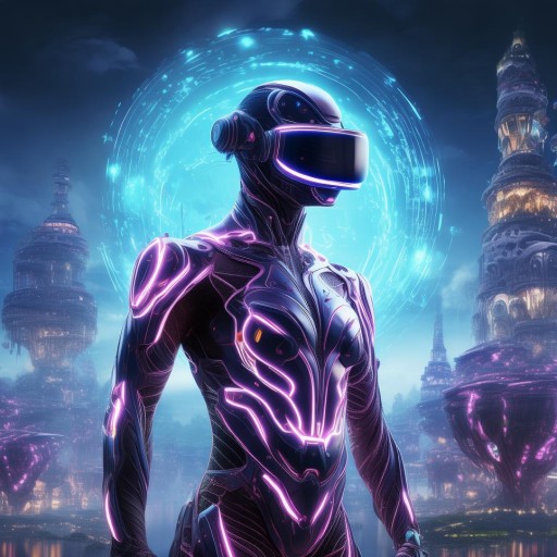 探索虛擬裝備，奇幻之旅的無限可能
