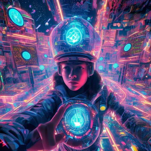 探索虛擬世界游戲，發(fā)現(xiàn)有嗎的無限可能