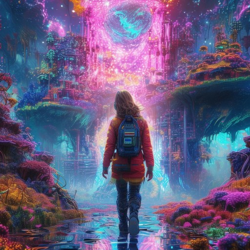 探索虛擬國家，奇妙之旅開啟