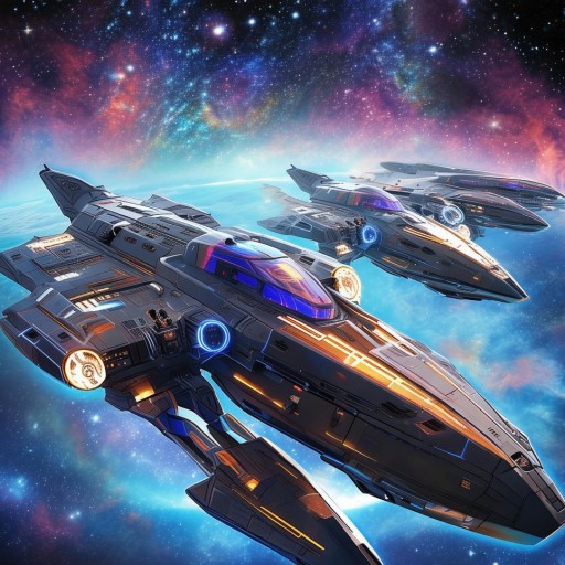 星際聯(lián)盟，探索無限可能的組隊大游戲