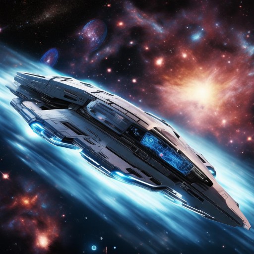 星際迷航，探索星辰軌跡的無限可能