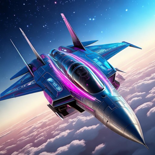 翱翔天際的極致體驗(yàn)，高端空中作戰(zhàn)游戲手機(jī)版